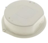 Tapa blanca 60002276 para calentador de agua neutro