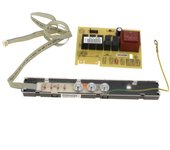 Caja de control completa as0005593 para campana extractora sauter