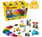 Lego classic construcciones caja ladrillos grande