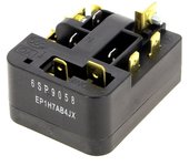 Relé de arranque 6sp9058, 00622574 para frigorífico bosch