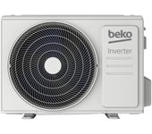 Beko beepgh 091 unidad exterior de aire acondicionado blanco