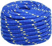 Cuerda de polipropileno azul 20 mm 100 m