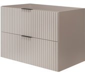 Mueble de baño, cachemira, 80 x 57 x 46 cm