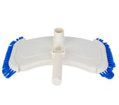 Cabezal de succión para aspiradora de piscina, cepillo limpiador para piscinas sobre el suelo, herramienta de limpieza, pieza para piscina, spa, hotel