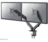 Neomounts ds70-700bl2 soporte para monitor 68,6 cm (27) negro