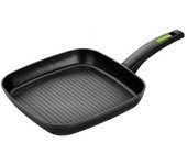 Sartén asadora monix m481231 acero inoxidable ø 28 cm (ø28 cm)