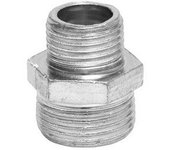 Nipple acero reducido 11/2 x 11/4