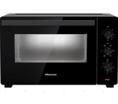 Horno eléctrico hisense hom45m 40 l 2000 w negro