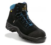 Bota de seguridad gtx700plus con puntera reforzada de pampa s3+src+ci+wr en20345 fal cronos top serraje ppm