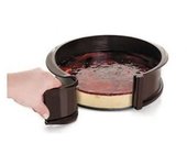 Molde desmontable de silicona 25x7,5 cms