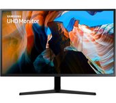 Samsung uhd monitor u32j590uqp, 32 zoll, va-panel, 4k uhd-auflã¶sung, amd freesync, reaktionszeit 4 ms, bildwiederholrate 60 hz