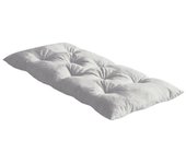 Colchón de suelo 120x60cm guam gris