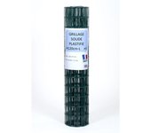 Malla verde 100 x 75 cm alt. 1 m an. 25 m