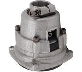 Conector de tambor de embrague para cortacésped, accesorio de carcasa de transmisión estriada 9t de 28mm, pieza 143r 543r g45, cortacésped eficiente y