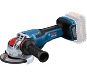 Grinder de ángulo inalámbrico gwx 18v-15 p sin | batería noleladedertet | l-boxx