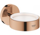 Grohe soporte de marco metálico essentials con fijaciones ocultas, warm sunset (40369da1)