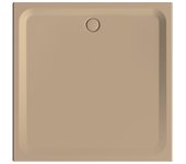 Plato de ducha rectangular betteultra 1500x1500x35mm, con anti-slip pro, 5984-425ae, color: gris mate
