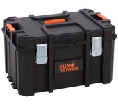 Powerplus powdptb02 caja de herramientas grande