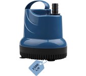 Mini bomba de agua sumergible 1500l/h 20w 230v bomba de vacío de bodega altura de descarga 1,6 m cable 1,8 m