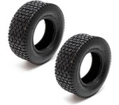 2 neumáticos 15 x 6.00-6 para tractor, cortacésped, cortacésped de jardín