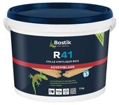 Pegamento bostik r41 en cubo de 5 kg - 30604646
