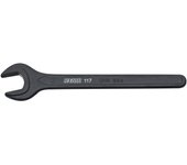 Unior 615272 - llave fija de una boca 34 mm serie 117/4