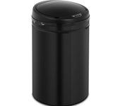 Cubo de basura con sensor - 30 l - cubo interior - acero al carbono