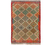 Kilim afgano | 155 x 107 cm
