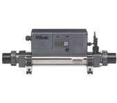 Calefactor eléctrico elecro vulcan 15000w - monofásico - digital - v-8t8b-d