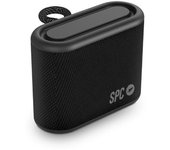 Altavoz con bluetooth spc sound minimax/ 5w/ 1.0/ negro