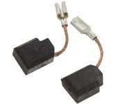 Cepillos por 2, 13x10x6,6 mm, 1003860-00 para amoladora dewalt