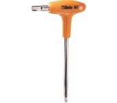 Llave macho beta 96 t con mango 10 mm