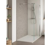Plato de ducha lago 120x80cm blanco