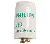 Cebador para fluorescente s10 marca philips