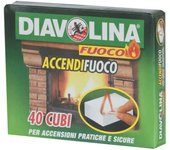 Encendedor natural y ecológico para chimeneas, estufas y barbacoas