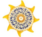 Bestway isla flotante hinchable sicilia 226x226 cm playa y piscina 43391