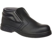 Bota steelite slip on s2 para industria alimentaria y médica fw83