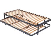 Cama nido 90x182 low 15 laminas – what the sleep
