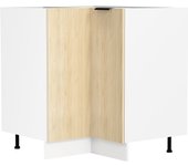 Mueble bajo de cocina esquinero fasola
