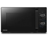 Microondas grill independiente negro 20l 800w