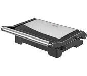 Tostadora eléctrica con placas grill 1000w burguer
