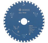 Hoja de sierra circular experta para madera. 190 x 30 x 2.6 mm.40