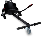 Kart pilot para hoverboard regalo para niños asiento hoverboard kit universal kart longitud ajustable