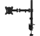 Equip 650151 soporte para monitor 68,6 cm (27) negro escritorio