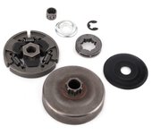 Reemplazo del juego de embrague de aleación de zinc para motosierra eléctrica stihl ms270 ms280 ms281 ms271