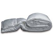 Edredón nórdico mash duna allerban dúo - fibra hueca - 4 estaciones (200+100 gr/m2) - cama 150 cm (240x220 cm) - algodón y topcool