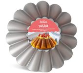 Decora 0075029 stampo baba' ø 24 x h 8 cm antiaderente