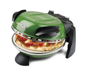 G3 ferrari delizia fabricante de pizza y hornos 1 pizza(s) 1200 w negro, verde