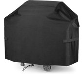 Funda para barbacoa al aire libre, lona oxford 420d para barbacoa al aire libre, funda para parrilla, 147 x 61 x 122 cm