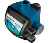 Interruptor de mando a presión para el control y mando automáticos de las electrobombas lowara genyo - modelo 8a/f15